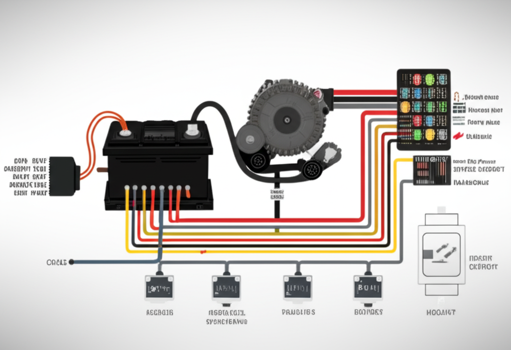 Electrical Parts